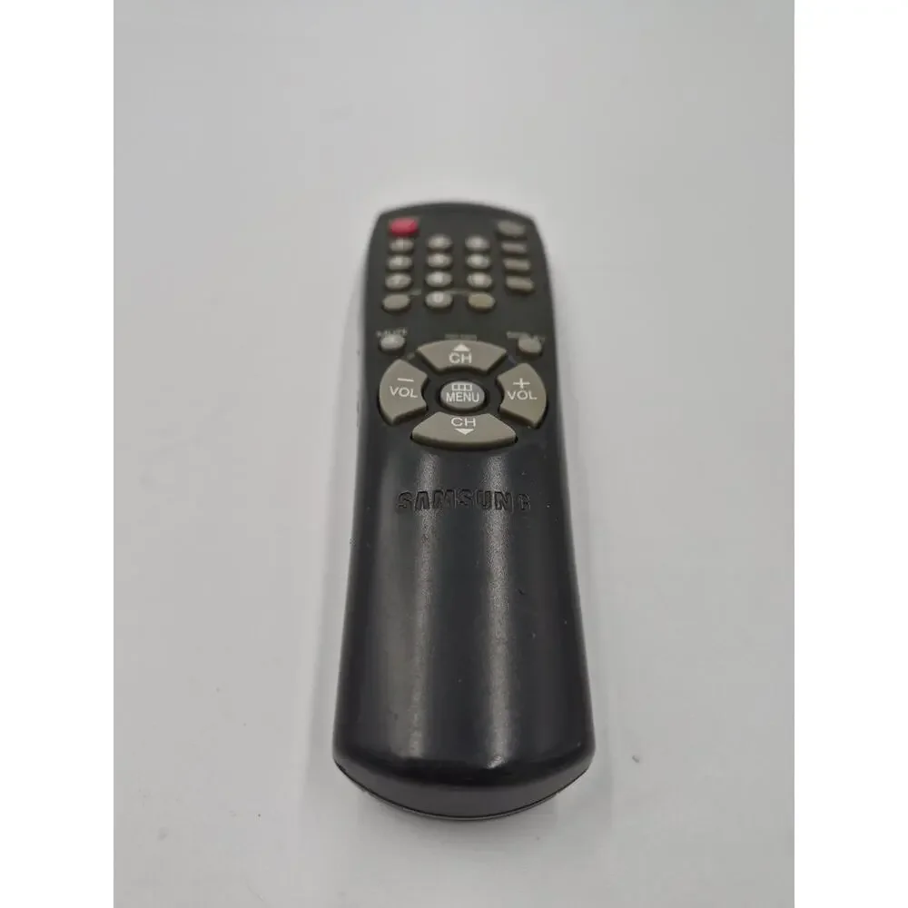 OEM Original Samsung Remote Control Model AA64-50236 for TV/DVD